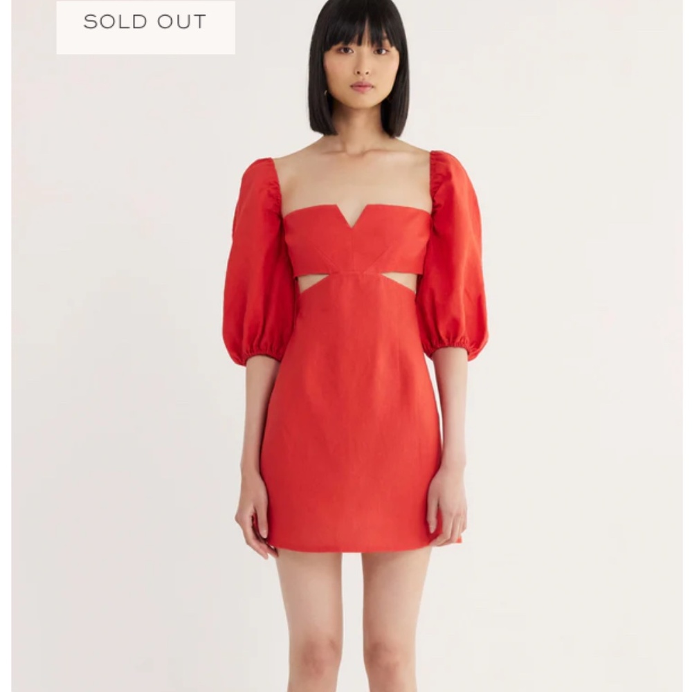 NWT RUMER FREYA MINI - Size Med